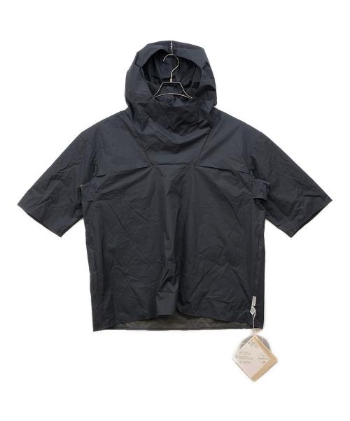 alk phenix（アルクフェニックス）alk phenix (アルクフェニックス) Rain T-shirts GTX ブラック サイズ:Mの古着・服飾アイテム