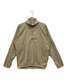 BAL（バル）の古着「LIGHT WEIGHT WIND SHELL JACKET」｜カーキ