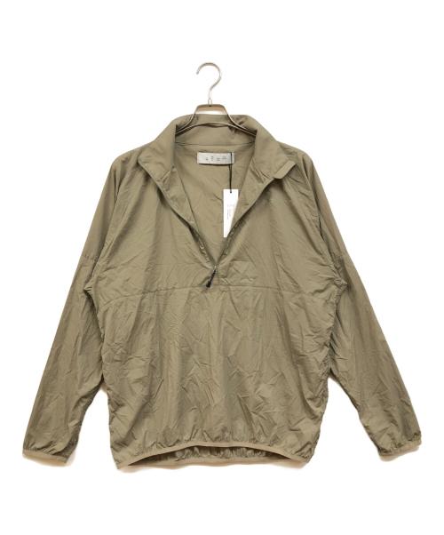 BAL（バル）BAL (バル) LIGHT WEIGHT WIND SHELL JACKET カーキ サイズ:1の古着・服飾アイテム