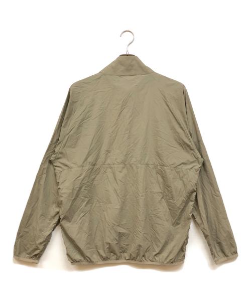 BAL（バル）BAL (バル) LIGHT WEIGHT WIND SHELL JACKET カーキ サイズ:1の古着・服飾アイテム