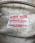 中古・古着 Champion (チャンピオン) TRUE TO ARCHIVES  リバースウィーブ(R) プルオーバーアフターフーデッドスウェットシャツ アイボリー サイズ:Ⅼ：22000円