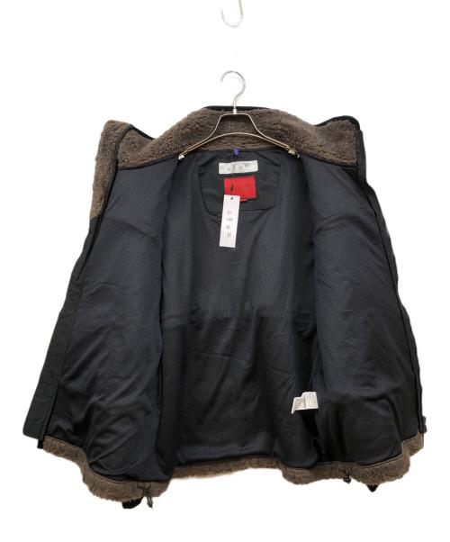 BAL（バル）BAL (バル) Nordisk (ノルディスク) BOA FLEECE JACKET ブラウン サイズ:Ⅼの古着・服飾アイテム