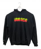 Richardsonリチャードソン）の古着「JAMAICA パーカー」｜ブラック
