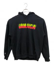 Richardson（リチャードソン）の古着「JAMAICA パーカー」｜ブラック