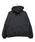 Supreme（シュプリーム）の古着「23FW LOGO PIPING HOODED JACKET」｜ブラック