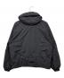Supreme (シュプリーム) 23FW LOGO PIPING HOODED JACKET ブラック サイズ:S：25000円