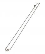 Christian Diorクリスチャン ディオール）の古着「CDネックレス」