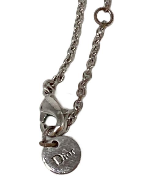 Christian Dior（クリスチャン ディオール）Christian Dior (クリスチャン ディオール) CDネックレスの古着・服飾アイテム