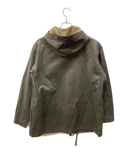 Engineered Garments（エンジニアドガーメンツ）Engineered Garments (エンジニアドガーメンツ) Sonor Shirt Jacket/ソナーシャツジャケット ブラウン サイズ:Sの古着・服飾アイテム