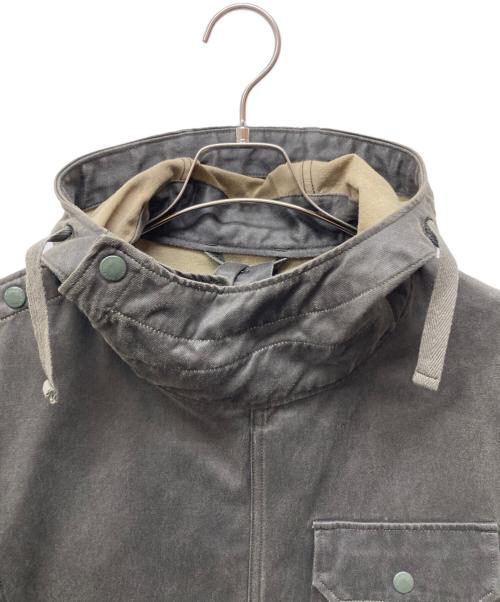 Engineered Garments（エンジニアドガーメンツ）Engineered Garments (エンジニアドガーメンツ) Sonor Shirt Jacket/ソナーシャツジャケット ブラウン サイズ:Sの古着・服飾アイテム