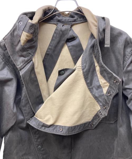 Engineered Garments（エンジニアドガーメンツ）Engineered Garments (エンジニアドガーメンツ) Sonor Shirt Jacket/ソナーシャツジャケット ブラウン サイズ:Sの古着・服飾アイテム