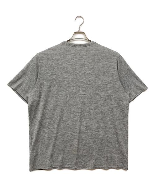 Patagonia（パタゴニア）Patagonia (パタゴニア) メンズ・キャプリーン・クール・デイリー・シャツ グレー サイズ:XLの古着・服飾アイテム
