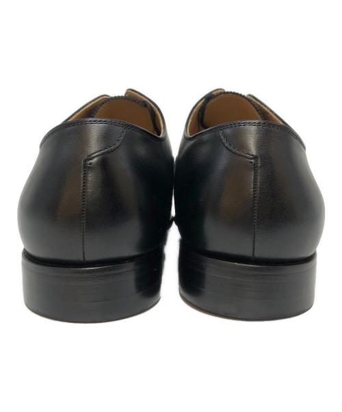 SCOTCH GRAIN（スコッチグレイン）SCOTCH GRAIN (スコッチグレイン) 4016BL ストレートチップシューズ ブラック サイズ:26の古着・服飾アイテム