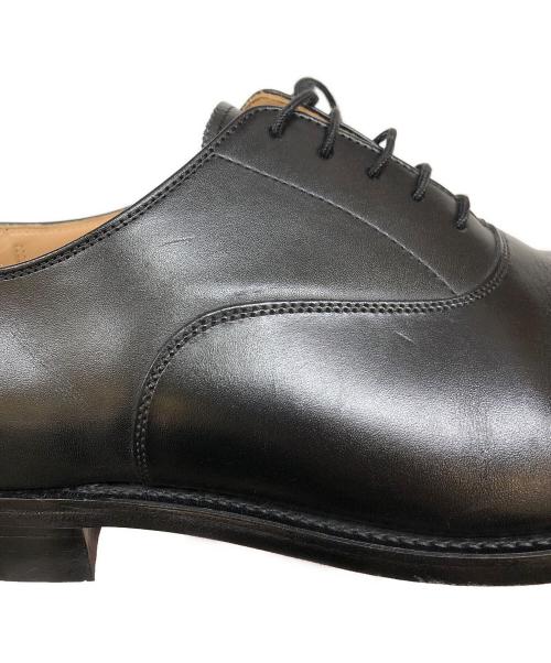 SCOTCH GRAIN（スコッチグレイン）SCOTCH GRAIN (スコッチグレイン) 4016BL ストレートチップシューズ ブラック サイズ:26の古着・服飾アイテム