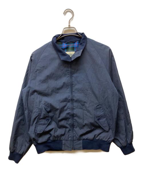 BARACUTA BLUE LINE（バラクータブルーライン）BARACUTA BLUE LINE (バラクータブルーライン) G9 ハリントンジャケット ネイビー サイズ:38の古着・服飾アイテム