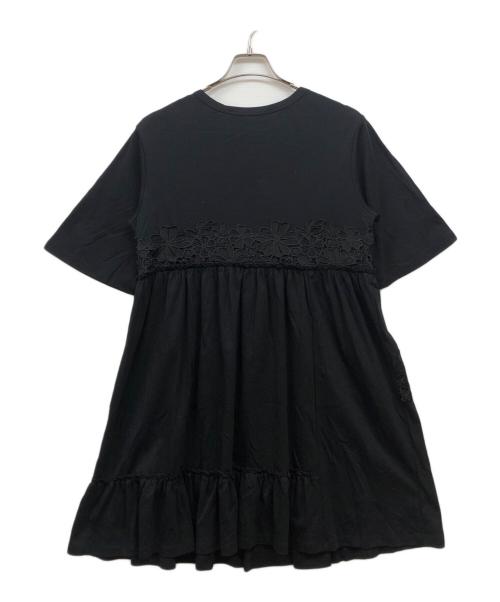 SEE BY CHLOE（シーバイクロエ）SEE BY CHLOE (シーバイクロエ) ワンピース ブラック サイズ:Sの古着・服飾アイテム