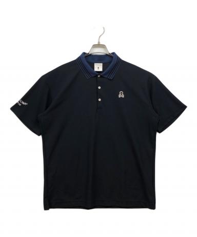 マークアンドロナ　ポロシャツ　　　　　　　MARK＆LONA 中古・古着通販】MARK&LONA (マークアンドロナ) ポロシャツ ネイビー