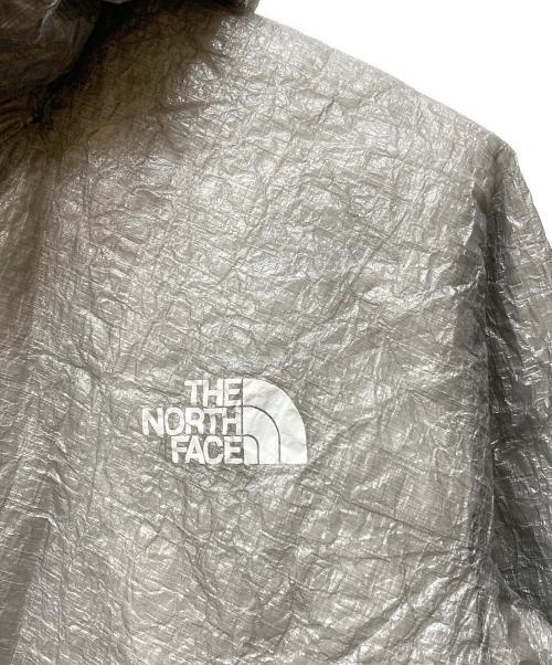 THE NORTH FACE（ザ ノース フェイス）THE NORTH FACE (ザ ノース フェイス) CUBIC TECH TRANGO PARKA ホワイト サイズ:記載なしの古着・服飾アイテム