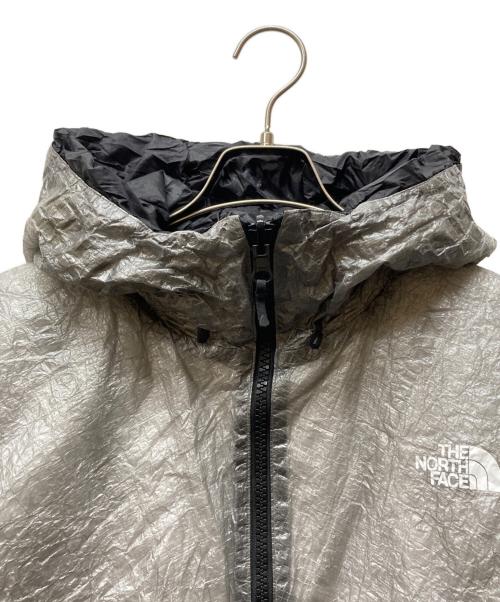 THE NORTH FACE（ザ ノース フェイス）THE NORTH FACE (ザ ノース フェイス) CUBIC TECH TRANGO PARKA ホワイト サイズ:記載なしの古着・服飾アイテム