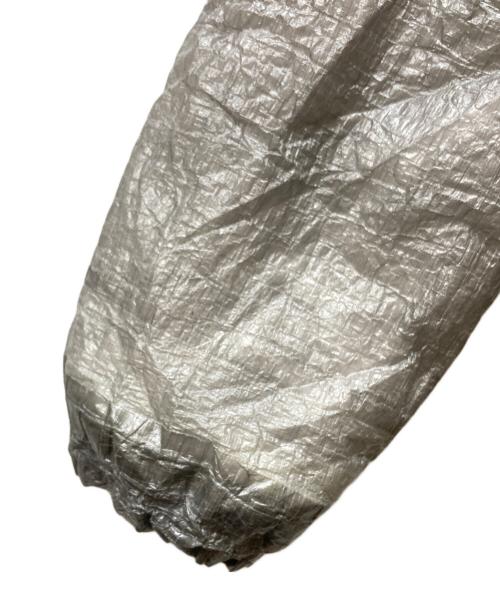 THE NORTH FACE（ザ ノース フェイス）THE NORTH FACE (ザ ノース フェイス) CUBIC TECH TRANGO PARKA ホワイト サイズ:記載なしの古着・服飾アイテム