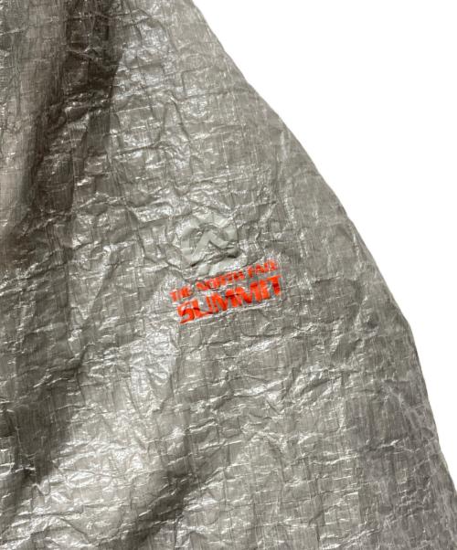 THE NORTH FACE（ザ ノース フェイス）THE NORTH FACE (ザ ノース フェイス) CUBIC TECH TRANGO PARKA ホワイト サイズ:記載なしの古着・服飾アイテム