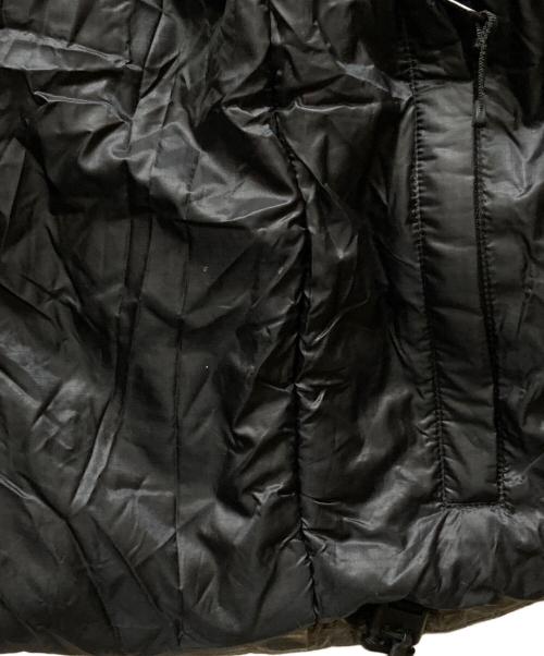 THE NORTH FACE（ザ ノース フェイス）THE NORTH FACE (ザ ノース フェイス) CUBIC TECH TRANGO PARKA ホワイト サイズ:記載なしの古着・服飾アイテム