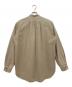 COLINA (コリーナ) GRANPA SHIRT ブラウン サイズ:L：6000円