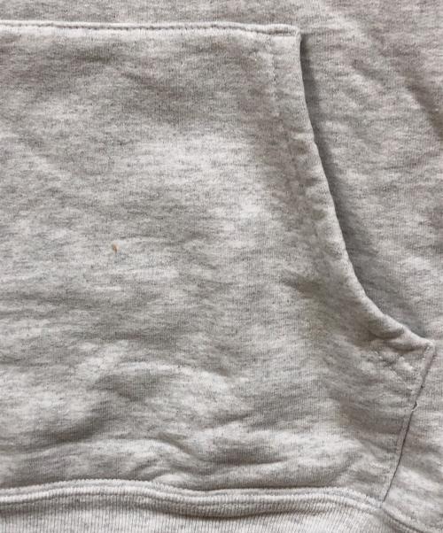 SUPREME（シュプリーム）Supreme (シュプリーム) Small Box Logo Hooded Sweatshirt グレー サイズ:Ⅼの古着・服飾アイテム