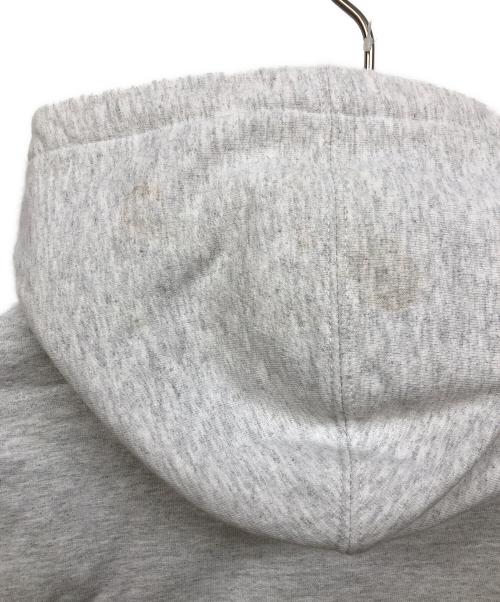 SUPREME（シュプリーム）Supreme (シュプリーム) Small Box Logo Hooded Sweatshirt グレー サイズ:Ⅼの古着・服飾アイテム