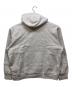 Supreme (シュプリーム) Small Box Logo Hooded Sweatshirt グレー サイズ:Ⅼ：15000円