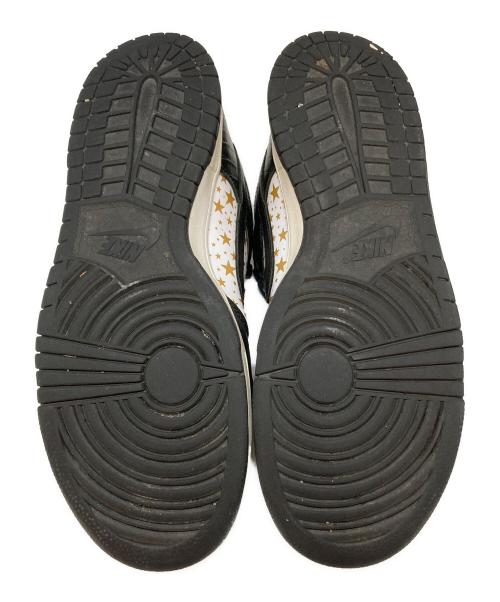NIKE SB（ナイキエスビー）NIKE SB SUPREME (シュプリーム) Dunk Low OG QS Gold Stars 