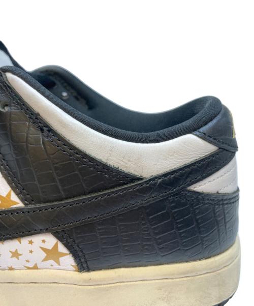 NIKE SB（ナイキエスビー）NIKE SB SUPREME (シュプリーム) Dunk Low OG QS Gold Stars 