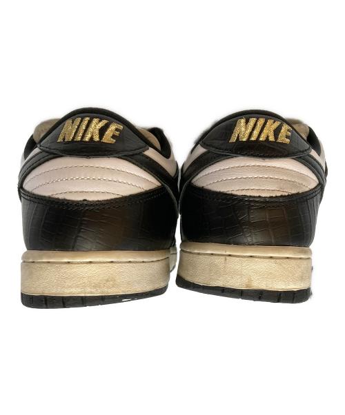 NIKE SB（ナイキエスビー）NIKE SB SUPREME (シュプリーム) Dunk Low OG QS Gold Stars 