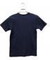 PLAY COMME des GARCONS (プレイコムデギャルソン) ハートパッチTシャツ ネイビー サイズ:S：6000円