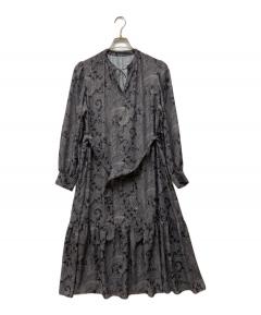 中古・古着通販】'S Max Mara (エスマックスマーラ) バンドカラー