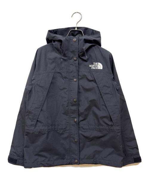 THE NORTH FACE（ザ ノース フェイス）THE NORTH FACE (ザ ノース フェイス) MOUNTAIN LIGHT JAKCET ブラック サイズ:Mの古着・服飾アイテム