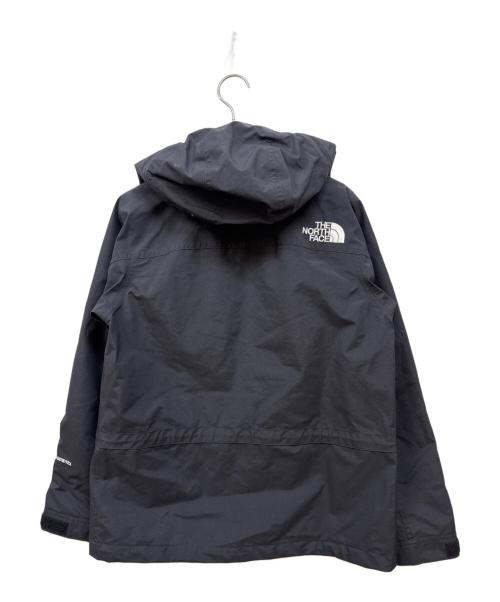 THE NORTH FACE（ザ ノース フェイス）THE NORTH FACE (ザ ノース フェイス) MOUNTAIN LIGHT JAKCET ブラック サイズ:Mの古着・服飾アイテム