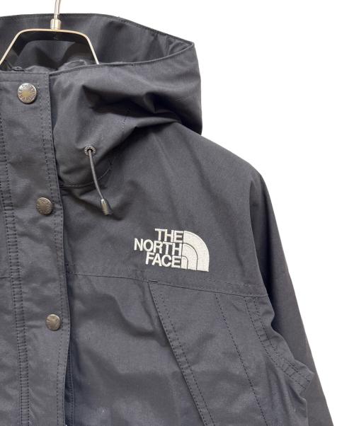 THE NORTH FACE（ザ ノース フェイス）THE NORTH FACE (ザ ノース フェイス) MOUNTAIN LIGHT JAKCET ブラック サイズ:Mの古着・服飾アイテム