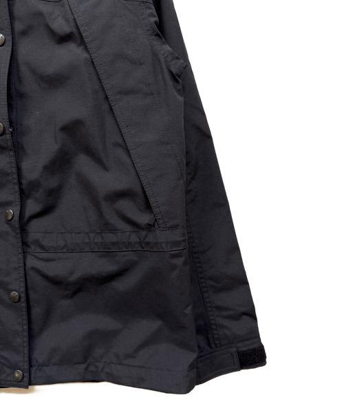 THE NORTH FACE（ザ ノース フェイス）THE NORTH FACE (ザ ノース フェイス) MOUNTAIN LIGHT JAKCET ブラック サイズ:Mの古着・服飾アイテム