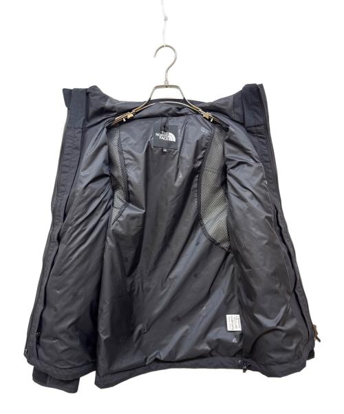 THE NORTH FACE（ザ ノース フェイス）THE NORTH FACE (ザ ノース フェイス) MOUNTAIN LIGHT JAKCET ブラック サイズ:Mの古着・服飾アイテム