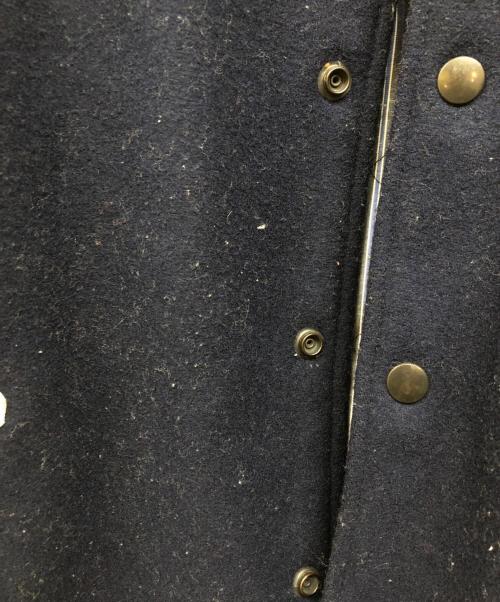 NEIGHBORHOOD（ネイバーフッド）NEIGHBORHOOD (ネイバーフッド) スタジャン ネイビー サイズ:Mの古着・服飾アイテム