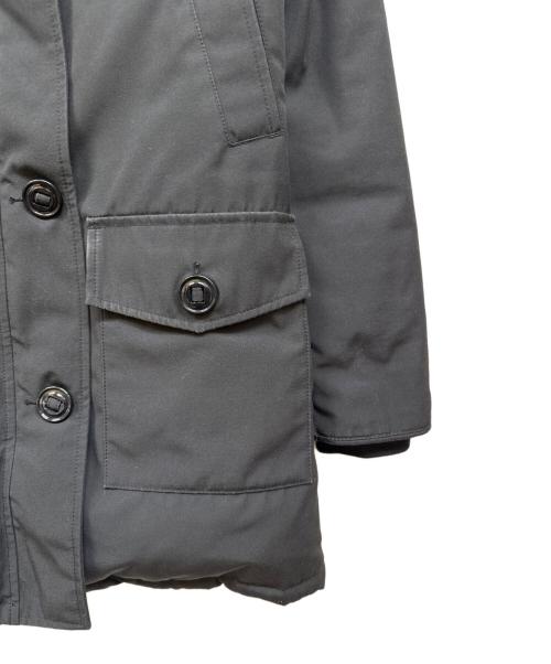 CANADA GOOSE（カナダグース）CANADA GOOSE (カナダグース) BRONTE PARKA ブラック サイズ:XSの古着・服飾アイテム