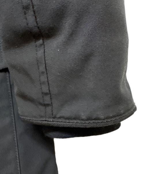 CANADA GOOSE（カナダグース）CANADA GOOSE (カナダグース) BRONTE PARKA ブラック サイズ:XSの古着・服飾アイテム