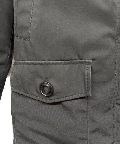 CANADA GOOSE（カナダグース）CANADA GOOSE (カナダグース) BRONTE PARKA ブラック サイズ:XSの古着・服飾アイテム