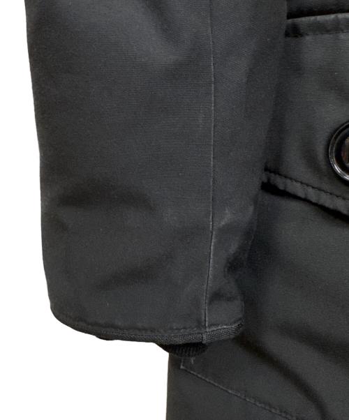 CANADA GOOSE（カナダグース）CANADA GOOSE (カナダグース) BRONTE PARKA ブラック サイズ:XSの古着・服飾アイテム