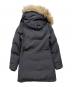 CANADA GOOSE (カナダグース) BRONTE PARKA ブラック サイズ:XS：33000円