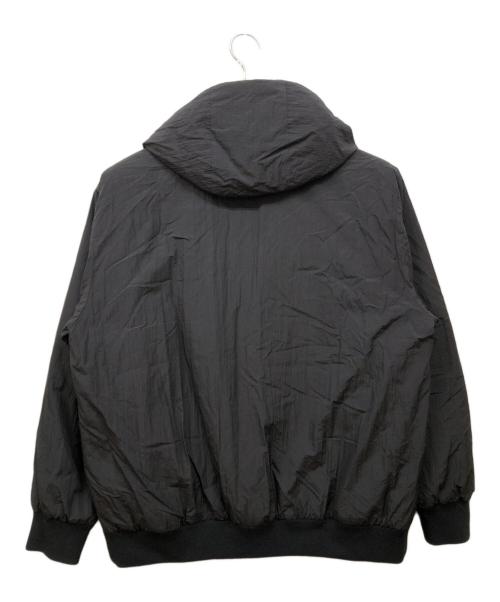 DANTON（ダントン）DANTON (ダントン) LIGHT DOWN HOODED JACKET ブラック サイズ:Ⅼの古着・服飾アイテム