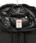 中古・古着 DANTON (ダントン) LIGHT DOWN HOODED JACKET ブラック サイズ:Ⅼ：10000円