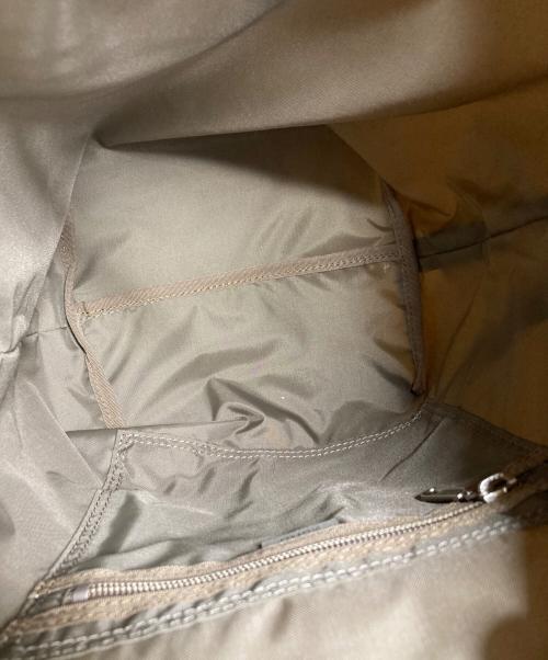 zattu（ザッツ）zattu (ザッツ) CORPY LQ バッグ ブラウン 未使用品の古着・服飾アイテム