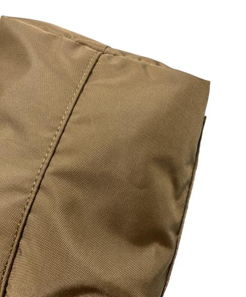 zattu（ザッツ）zattu (ザッツ) CORPY LQ バッグ ブラウン 未使用品の古着・服飾アイテム